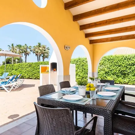 Villa Marte By Cala'N Bosch (Menorca)