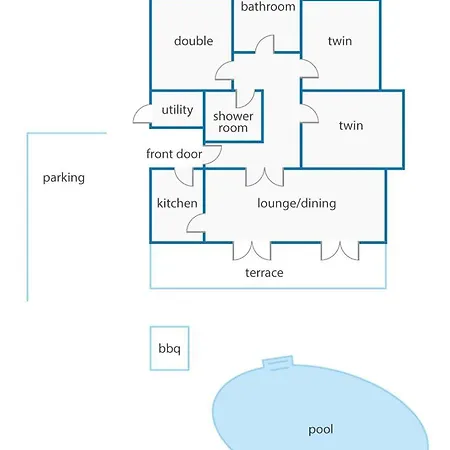 Marte By Villa Cala'N Bosch (Menorca)