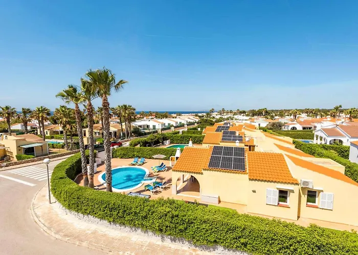 Marte By Cala en Bosch