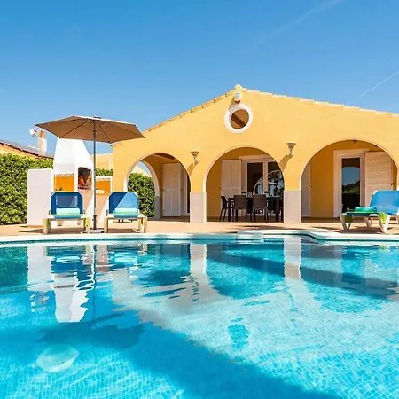 Marte By Villa Cala'N Bosch (Menorca)