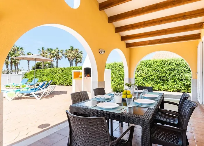 Villa Marte By Cala'N Bosch (Menorca)