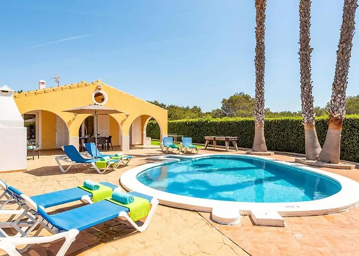 Marte By Cala en Bosch