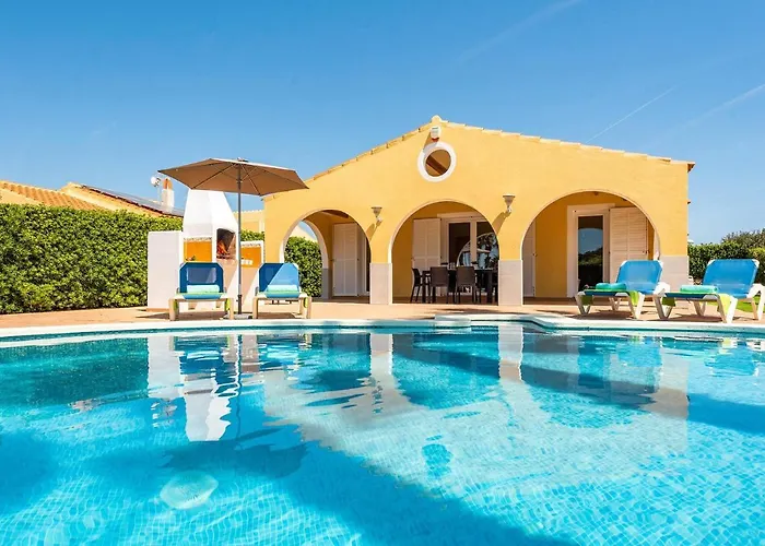 Marte By Villa Cala'N Bosch (Menorca)