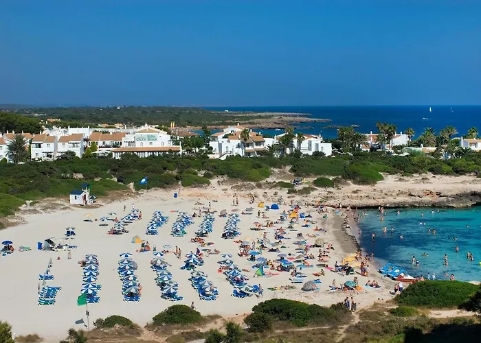 Villa Marte By Cala'N Bosch (Menorca)