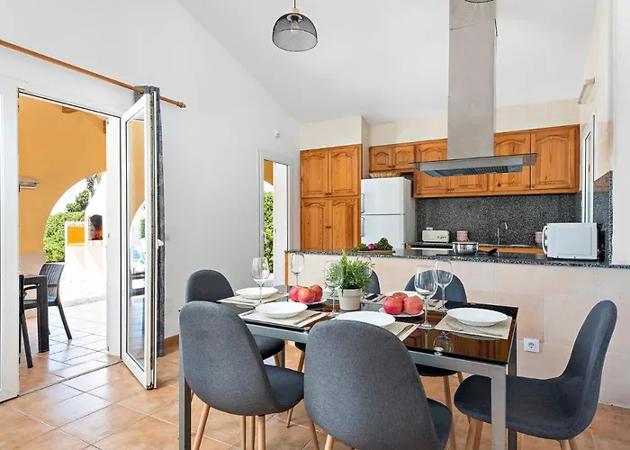 Marte By Villa Cala en Bosch